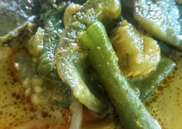 Resep Sayur Lodeh Enak Anti Gagal