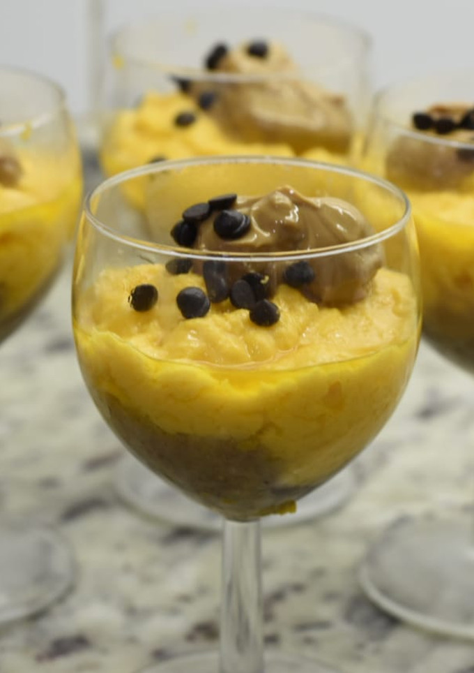 Una foto de Postre en Copa