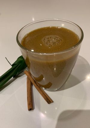 Foto resep Wedang Sarabba khas Makassar