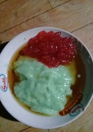Foto resep Bubur sum2 mutiara #siap ramadhan