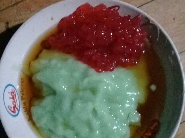 Anti Ribet, Bikin Bubur sum2 mutiara #siap ramadhan Ekonomis Untuk Jualan