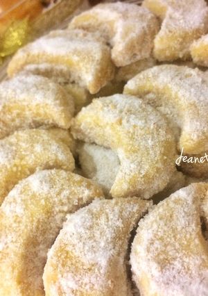 Foto resep Putri Salju Kacang Mete