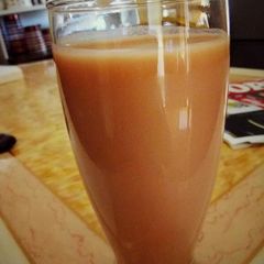 A picture of Guava smoothie.