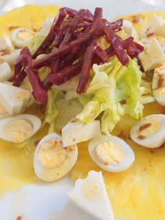 Una foto de Ensalada de fiesta