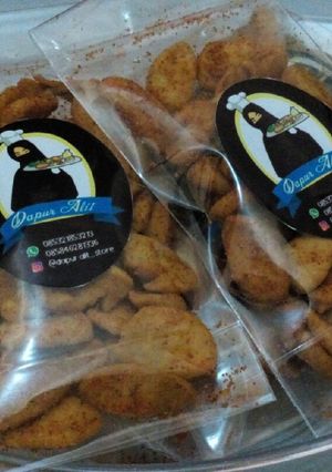 Foto resep Katapang Spicy Renyah