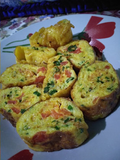 Foto resep Telur Gulung