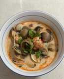 Thai Hot and Sour Soup
