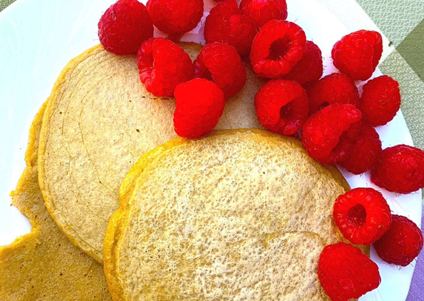 Tortitas de avena saludables 🥰🤭