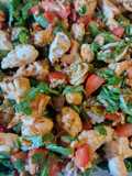 Rucola Ofenhähnchen