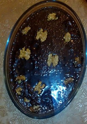 صورة لوصفة تحلية شوكولاتة