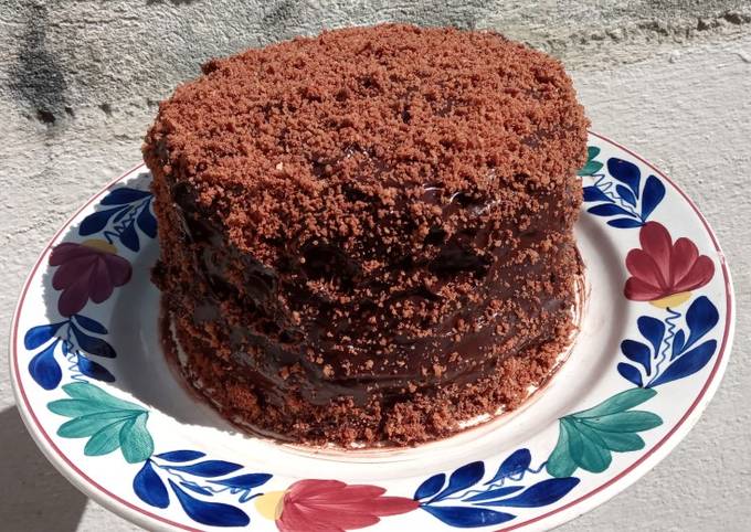 Recipe of Homemade Brooklyn-Butternut-Blackout Cake (Wheat Free)