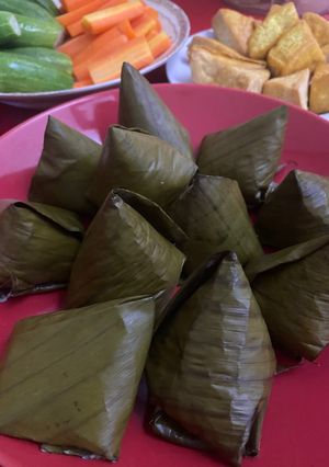 Foto resep Kue oncong-oncong Khas Bengkulu atau kue kelicuk Pagaralam Sumsel