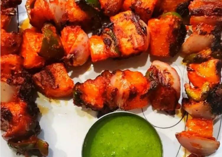 Tandoori Aloo Tikka