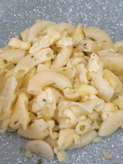 Foto resep Maklor Makroni Telor (MPASI)