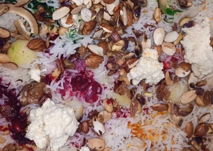 Step-by-Step Guide to Prepare Homemade Mutanjan