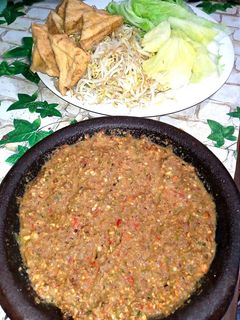 Foto resep Sambal Pecel