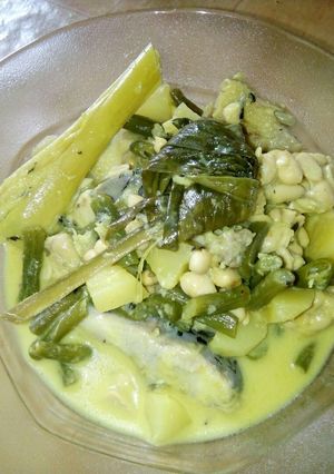 Foto resep Ikan Nila Kuah Kuning