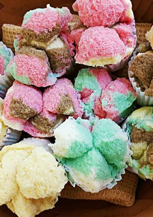Foto resep Bolu kukus simple