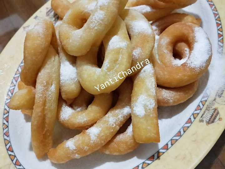 Ini dia! Resep mudah membuat Churros Simple dan Mudah dibuat  istimewa