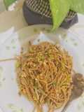 Mie gandum goreng