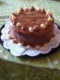 Torta milhoja falsa