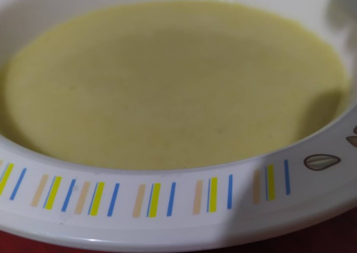 Mpasi 6m+ Bubur BroW HuDang (Brokoli,Wortel,tahu,Udang)