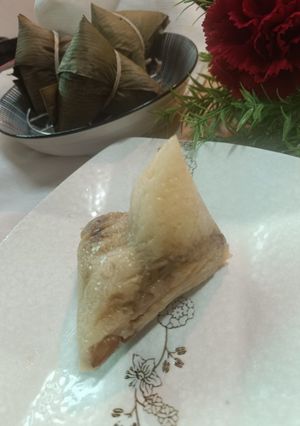 南部燒肉粽 的食譜成品照片