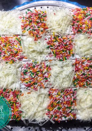 Foto resep Bolu panggang(dengan panci)