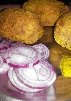 ডিমের ডেভিল(dimer devil recipe in Bengali) রেসিপির প্রধান ছবি