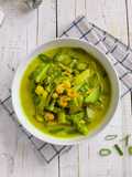 32. Sayur Labu Ebi Krimer
