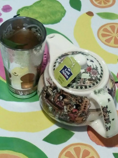 Una foto de Infusión de ortiga