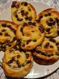 Les meilleurs pains aux raisins