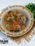 Sop Tulang Ayam