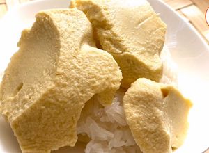 รูปของ ข้าวเหนียวสังขยาไข่🥚🥚