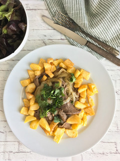 Foto de Atum de Cebolada