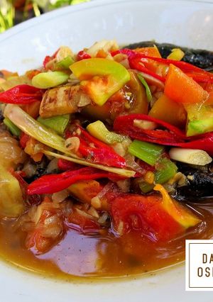 Foto resep Oseng Ikan Cue