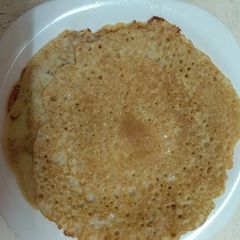 A picture of Pancakes#5orlessingredientsrecipiechallenge#4weekschallenge.