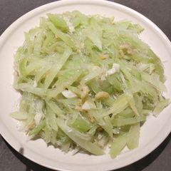 A picture of Sautéed Chayote.