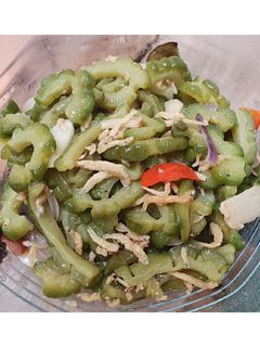 Foto resep Tumis Pare Teri