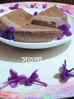 চকোলেট পুডিং(chocolate pudding recipe in Bengali) রেসিপির প্রধান ছবি