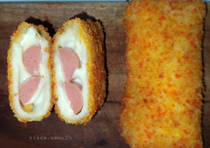 Cara membuat Risol Mayo Roti Tawar |Ide Bekal Sekolah Cara membuat Risol Mayo Roti Tawar |Ide Bekal Sekolah