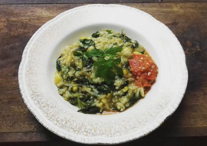 Bagaimana Membuat Bubur Manado | Tinutuan Anti Gagal