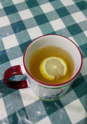 Foto resep Lemonade Lemon+madu