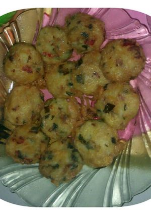 Foto resep Perkedel kentang