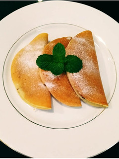 Foto resep Pancake Ovomaltine