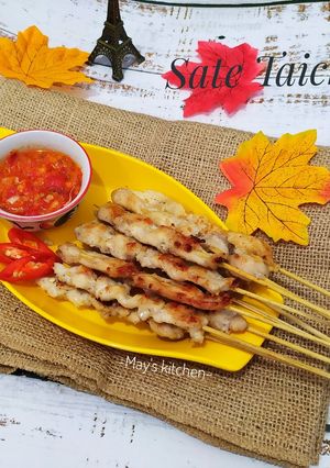 Foto resep Sate Taichan