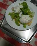 Huevos escalfados 2 (o pochados)