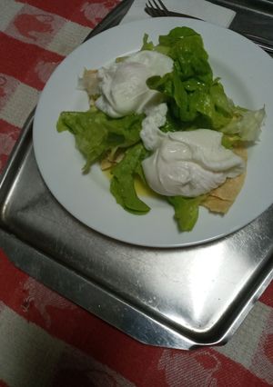 Una foto de Huevos escalfados 2 (o pochados)