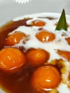 Foto resep Bubur Candil Ubi Kuning