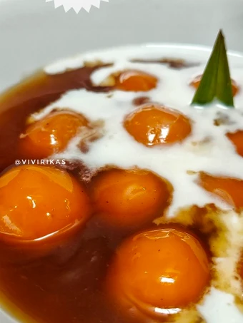 Langkah Gampang Membuat Resep Bubur Candil Ubi Kuning yang Uenak Anti Ribet, Sempurna